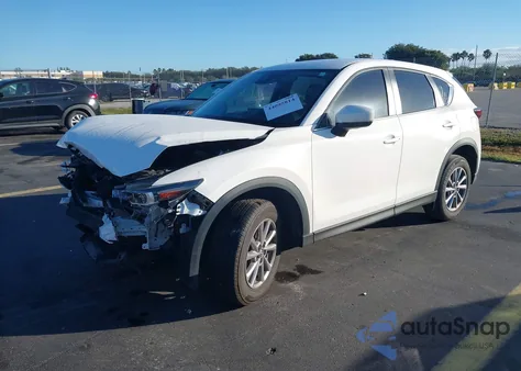 2022 Mazda Cx-5 2.5 S z USA, uszkodzony, nr VIN JM3KFBAMXN0575936